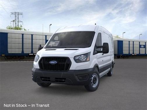2025 Ford Transit-250 148 WB Medium Roof Cargo