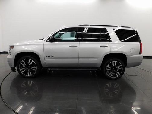 2020 Chevrolet Tahoe Premier