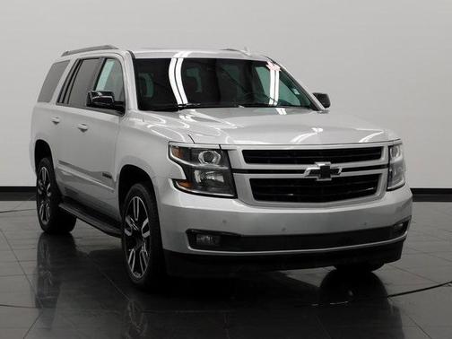2020 Chevrolet Tahoe Premier
