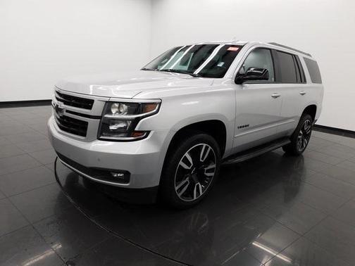 2020 Chevrolet Tahoe Premier