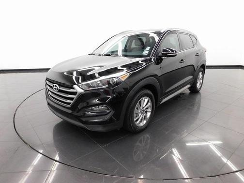 2017 Hyundai TUCSON SE Plus