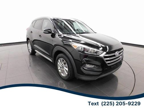 2017 Hyundai TUCSON SE Plus