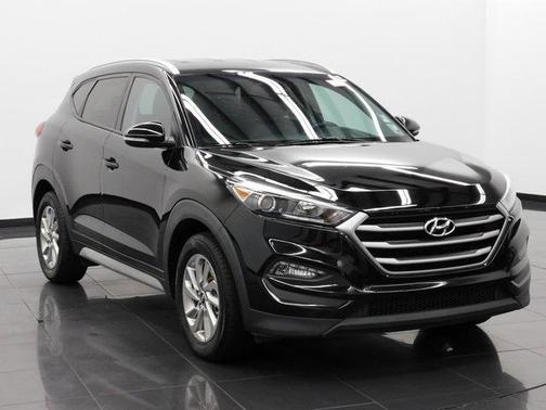 2017 Hyundai TUCSON SE Plus