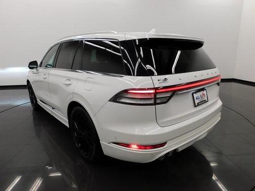 2021 Lincoln Aviator Reserve RWD