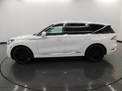 2021 Lincoln Aviator Reserve RWD