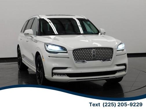 2021 Lincoln Aviator Reserve RWD