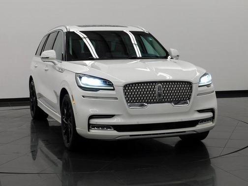 2021 Lincoln Aviator Reserve RWD