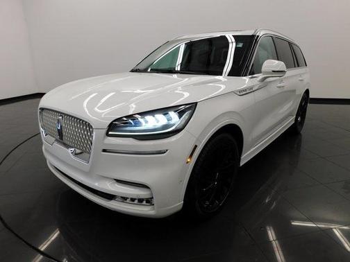 2021 Lincoln Aviator Reserve RWD