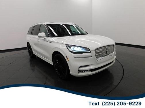 2021 Lincoln Aviator Reserve RWD