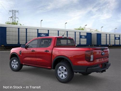 2025 Ford Ranger XL