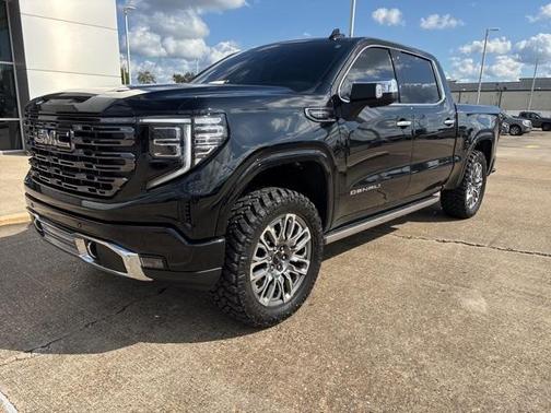 2025 GMC Sierra 1500 Denali Ultimate