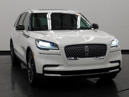 2022 Lincoln Aviator Reserve RWD