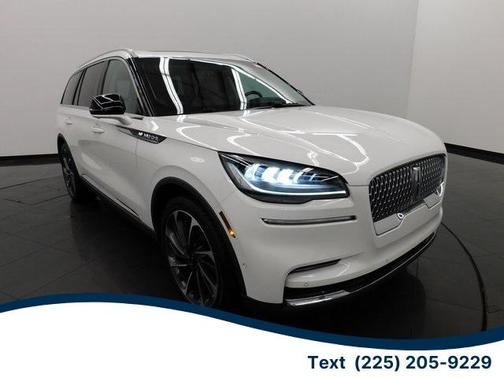 2022 Lincoln Aviator Reserve RWD