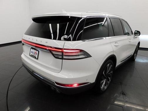 2022 Lincoln Aviator Reserve RWD
