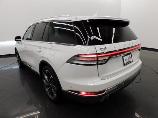 2022 Lincoln Aviator Reserve RWD