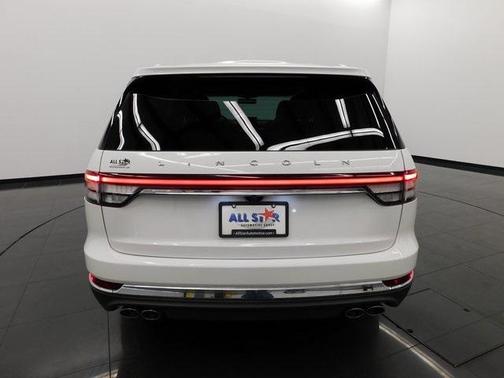 2022 Lincoln Aviator Reserve RWD