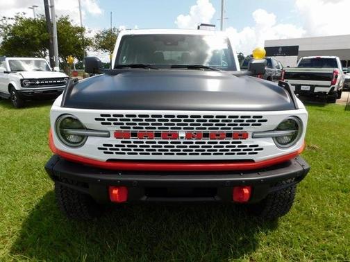 2025 Ford Bronco Stroppe Edition