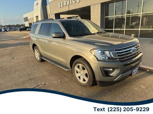 2019 Ford Expedition XLT