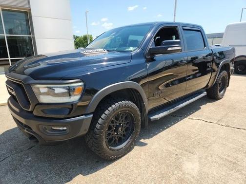 2021 RAM 1500 Rebel