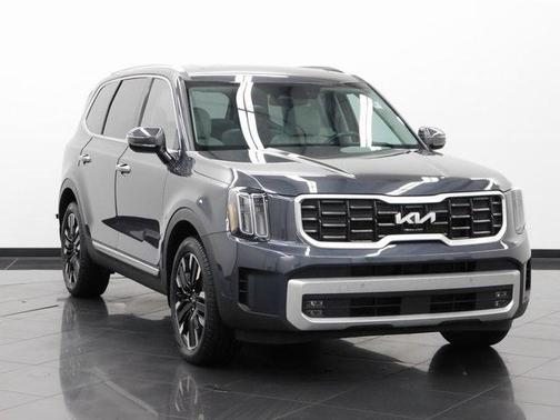 2024 Kia Telluride SX