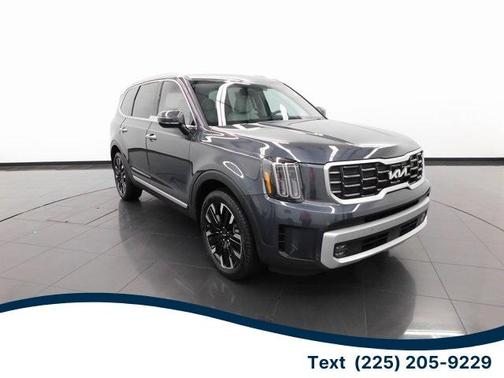 2024 Kia Telluride SX