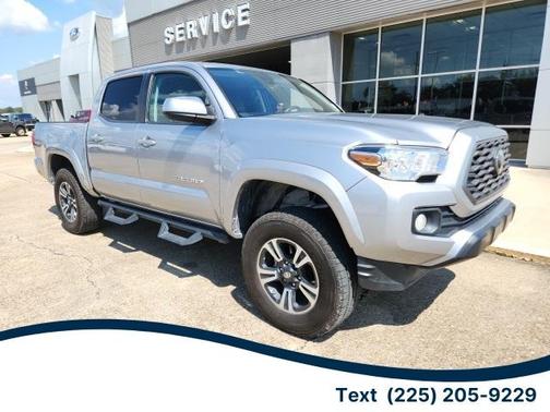 2020 Toyota Tacoma SR5