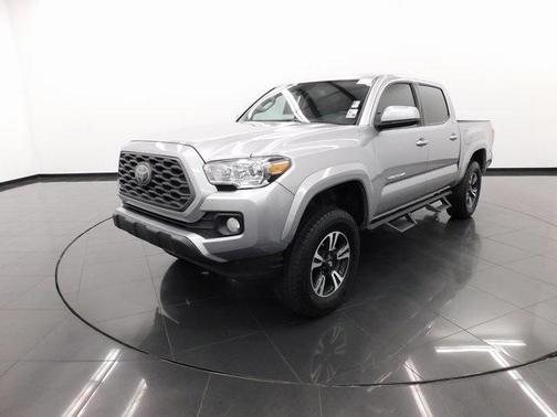 2020 Toyota Tacoma SR5