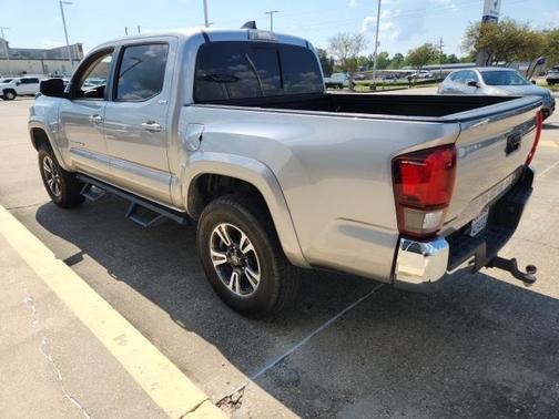 2020 Toyota Tacoma SR5