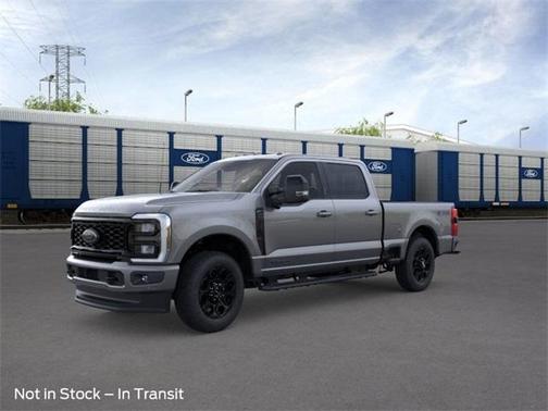 2026 Ford F-250 Lariat
