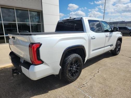 2024 Toyota Tundra Hybrid Limited