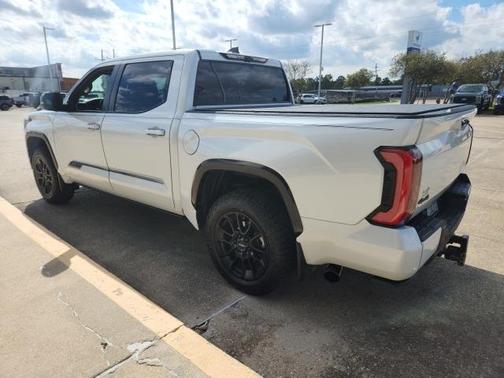2024 Toyota Tundra Hybrid Limited