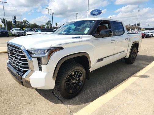 2024 Toyota Tundra Hybrid Limited