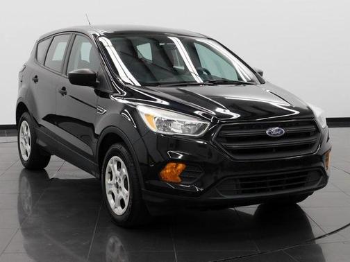 2017 Ford Escape S