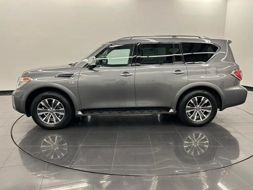 2019 Nissan Armada SL