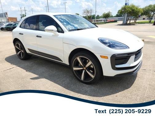 2024 Porsche Macan T