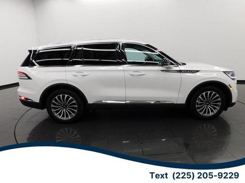 2023 Lincoln Aviator Reserve AWD