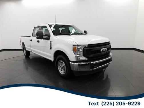 2022 Ford F-250 XL