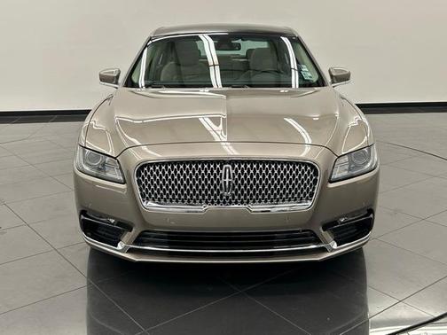 2020 Lincoln Continental Standard