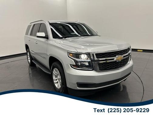 2020 Chevrolet Tahoe LT