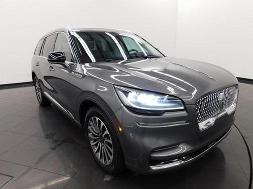 2023 Lincoln Aviator Reserve AWD