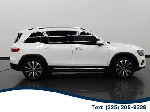 2022 Mercedes-Benz GLB 250 Base