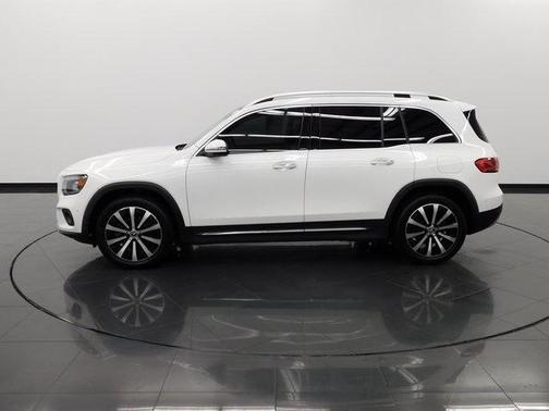 2022 Mercedes-Benz GLB 250 Base