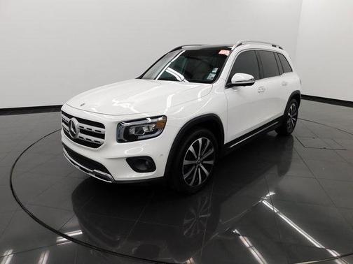 2022 Mercedes-Benz GLB 250 Base