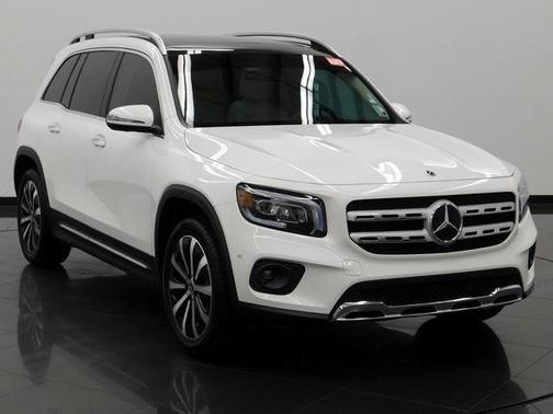 2022 Mercedes-Benz GLB 250 Base