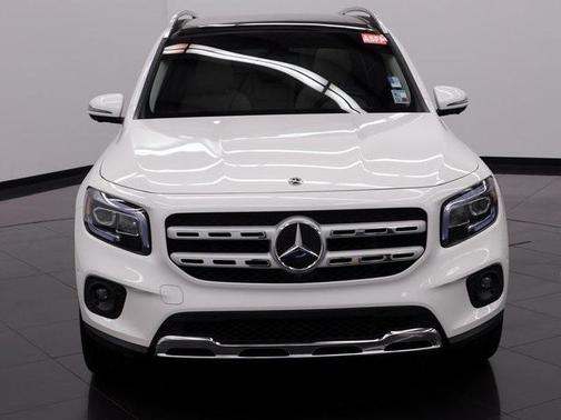 2022 Mercedes-Benz GLB 250 Base