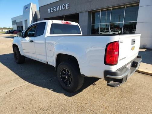 2020 Chevrolet Colorado WT