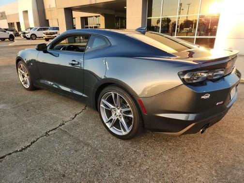 2023 Chevrolet Camaro 2LT