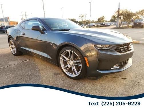 2023 Chevrolet Camaro 2LT