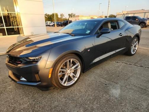 2023 Chevrolet Camaro 2LT