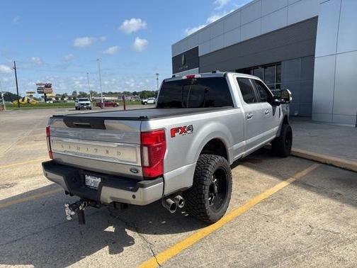 2022 Ford F-350 Limited